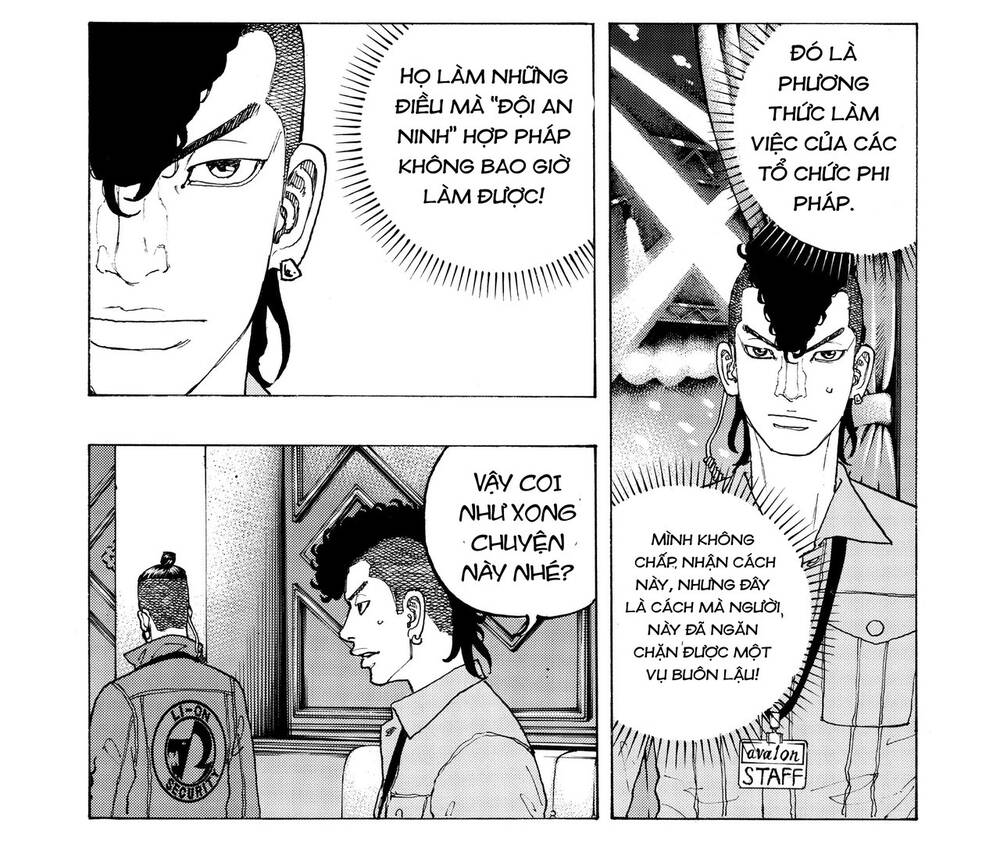 Desert Eagle Chapter 21 - 3