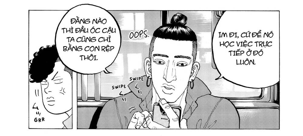 Desert Eagle Chapter 20 - 8