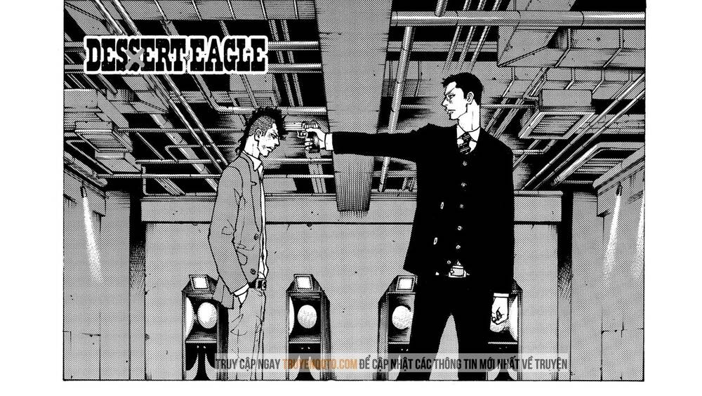 Desert Eagle Chapter 22.5 - 2