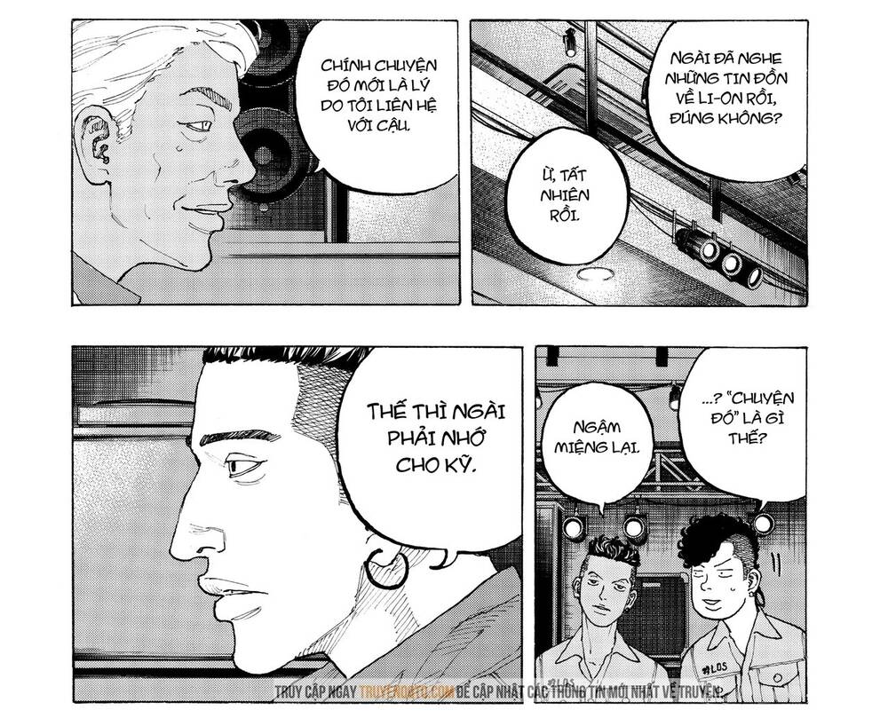 Desert Eagle Chapter 20 - 11