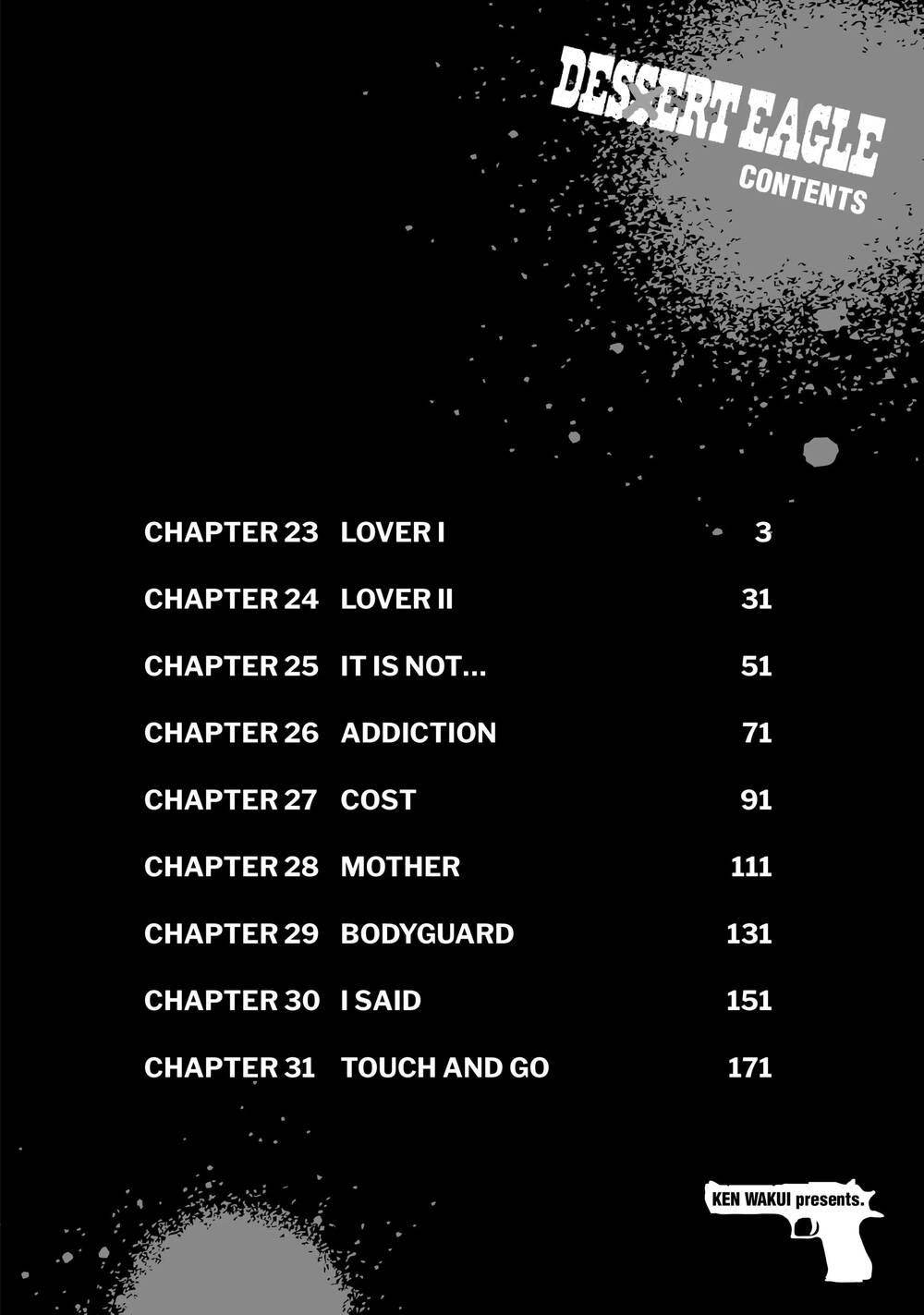 Desert Eagle Chapter 23 - 4