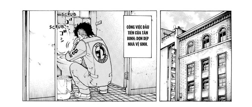 Desert Eagle Chapter 19 - 20