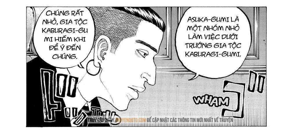 Desert Eagle Chapter 22 - 8