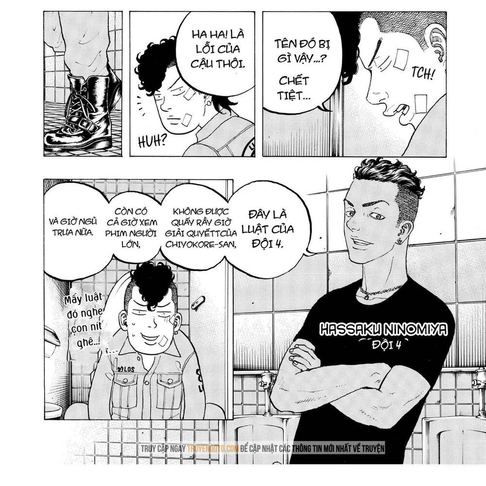 Desert Eagle Chapter 19 - 21