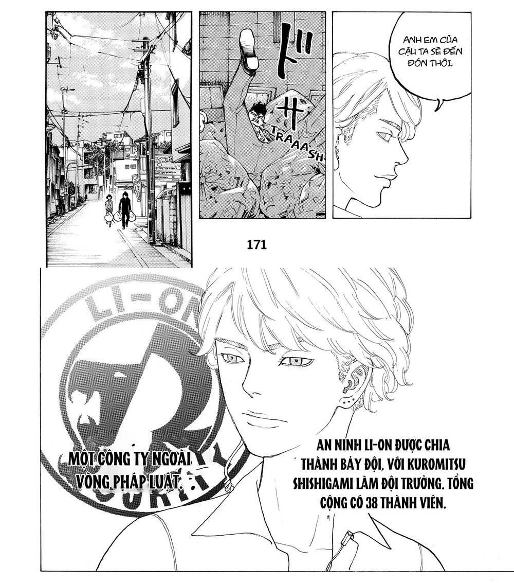 Desert Eagle Chapter 22.5 - 8