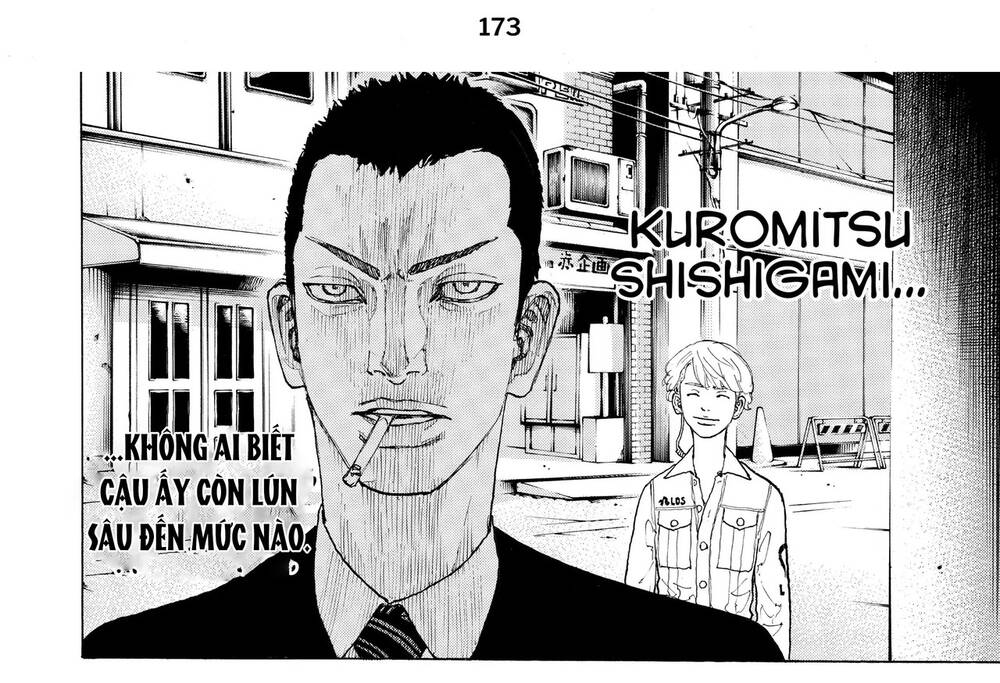 Desert Eagle Chapter 22.5 - 12