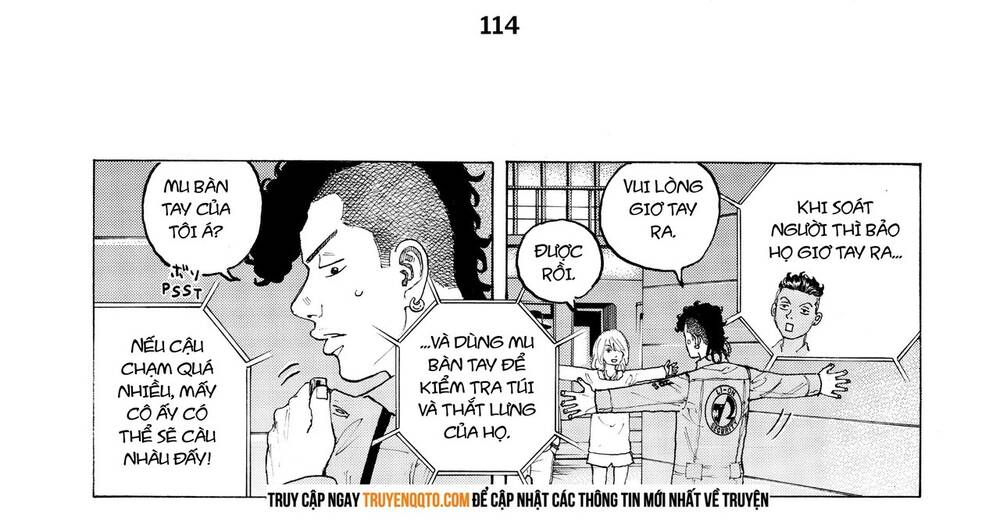 Desert Eagle Chapter 20 - 20