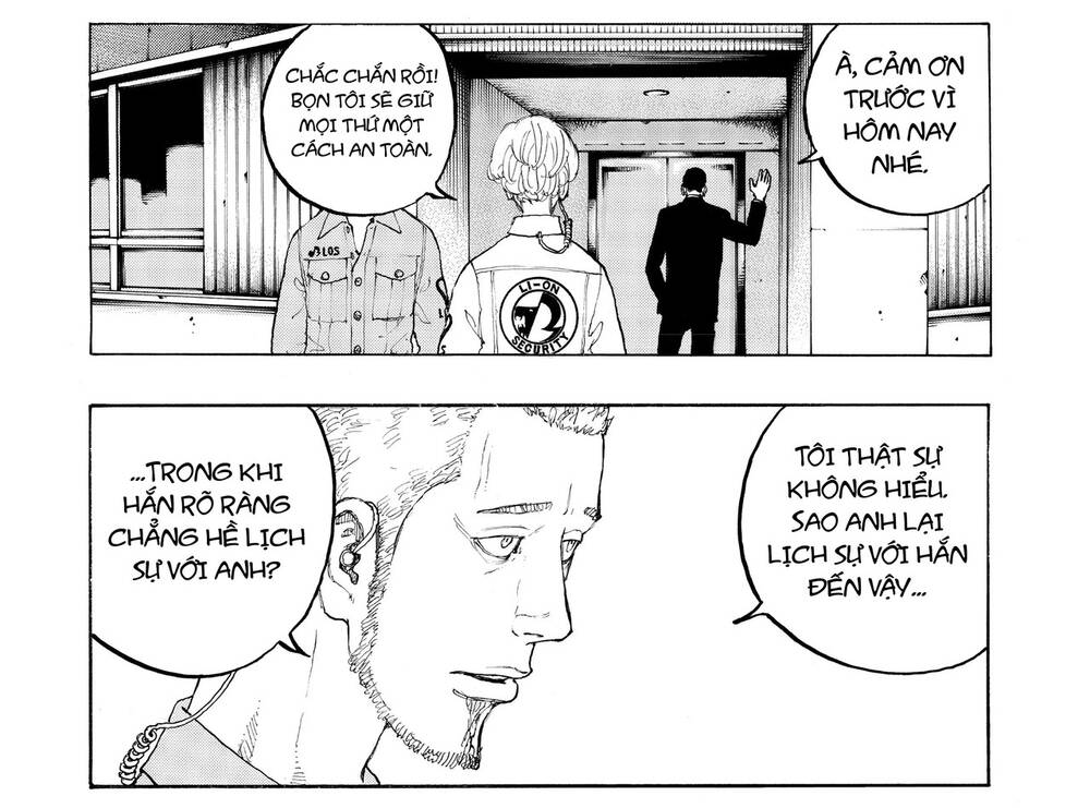 Desert Eagle Chapter 22.5 - 13