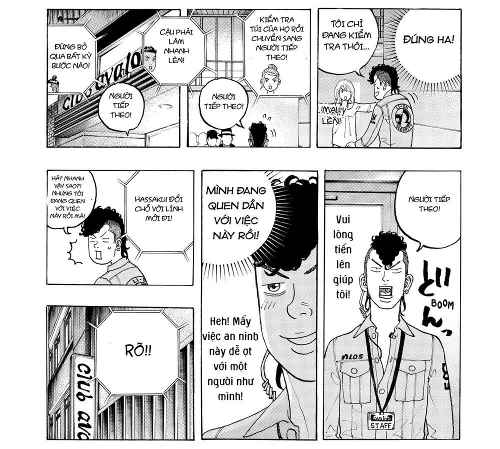 Desert Eagle Chapter 20 - 21