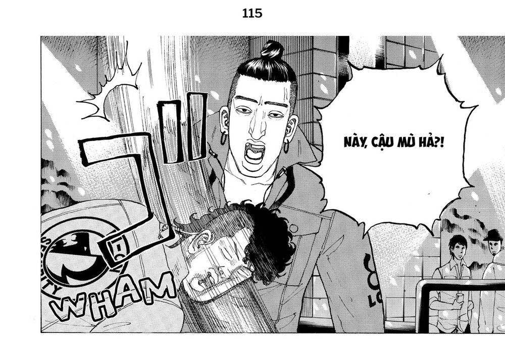 Desert Eagle Chapter 20 - 22