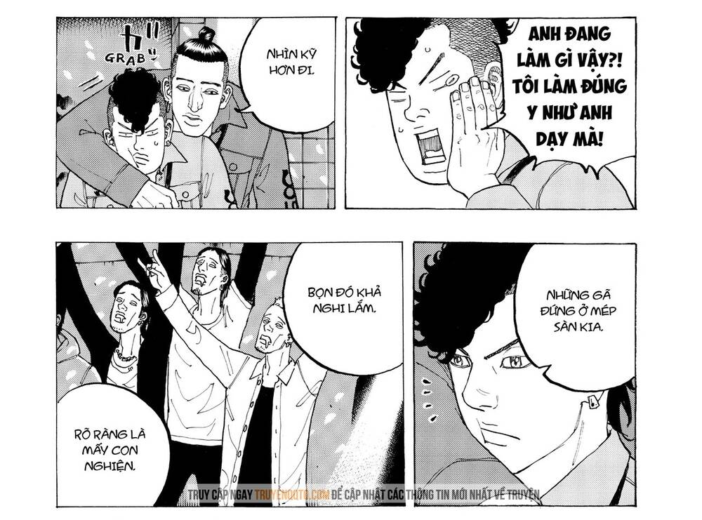 Desert Eagle Chapter 20 - 23