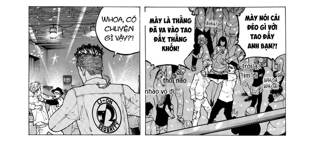 Desert Eagle Chapter 21 - 21