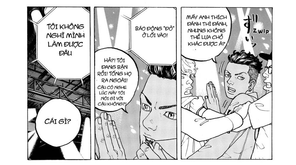 Desert Eagle Chapter 21 - 22