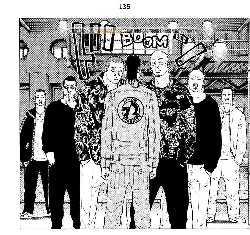 Desert Eagle Chapter 21 - 23