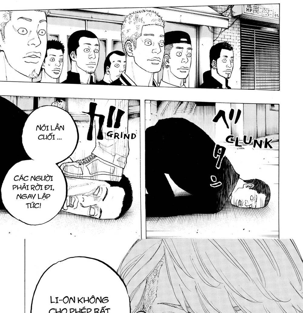 Desert Eagle Chapter 22.5 - 19