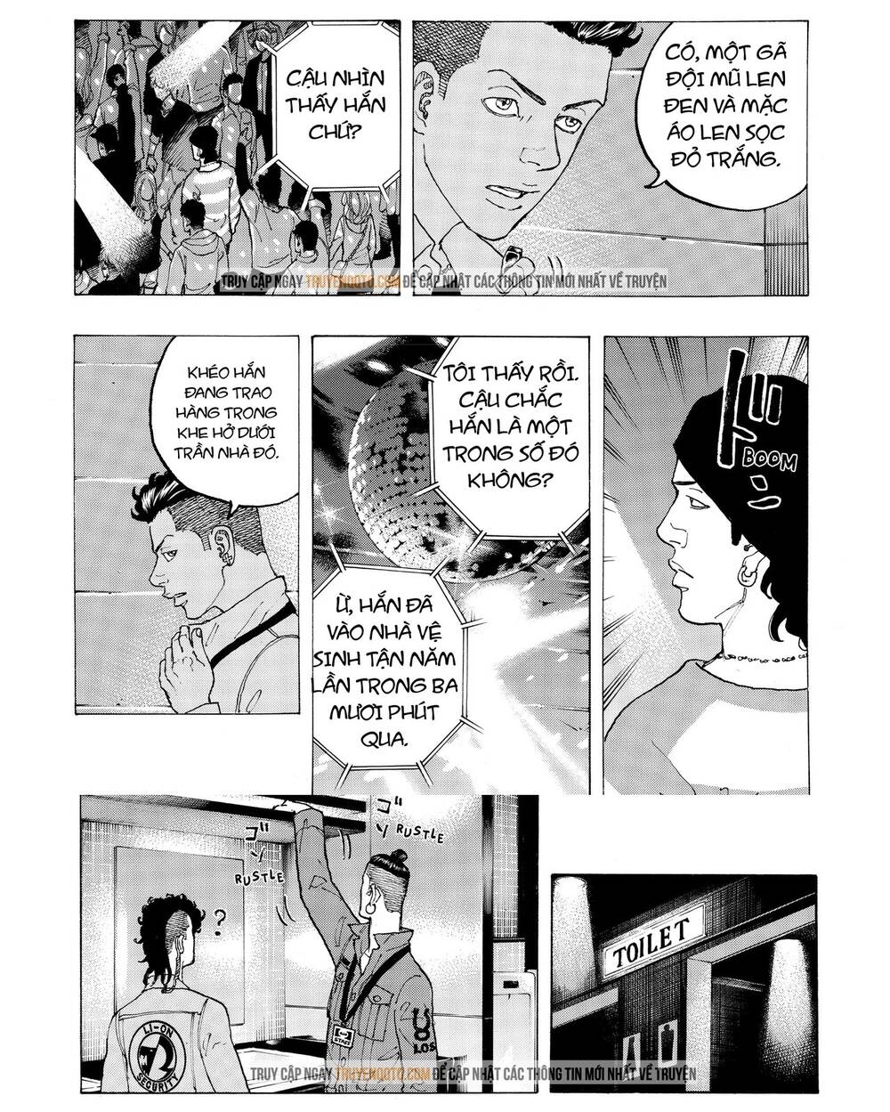 Desert Eagle Chapter 20 - 28