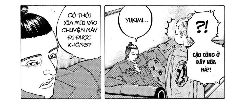 Desert Eagle Chapter 19 - 35