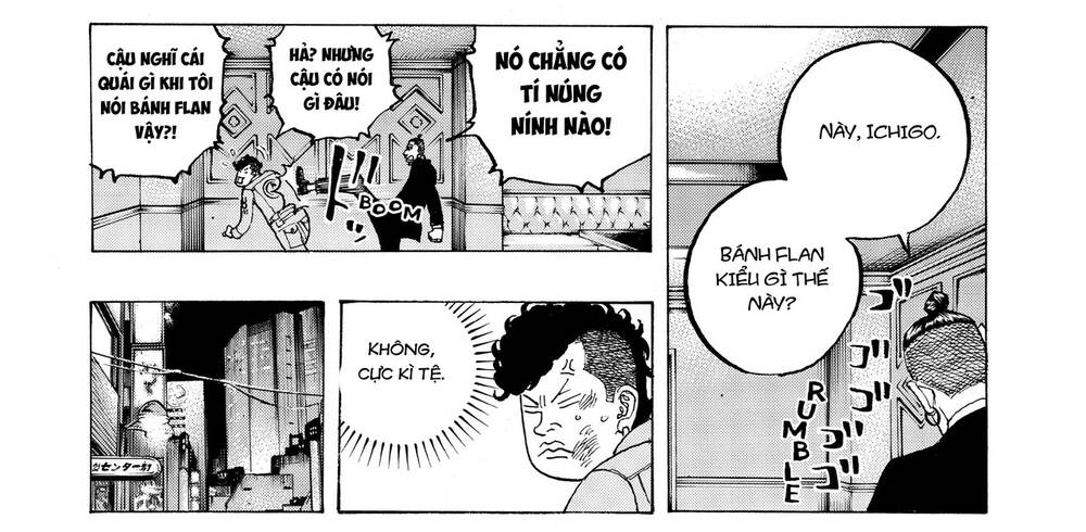 Desert Eagle Chapter 22 - 24