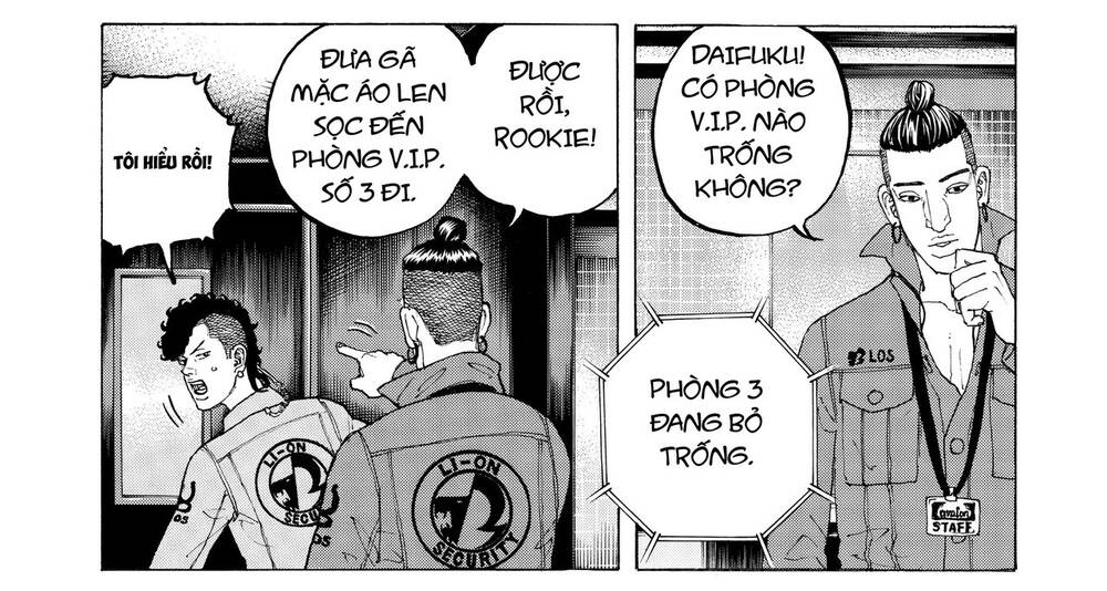 Desert Eagle Chapter 20 - 30