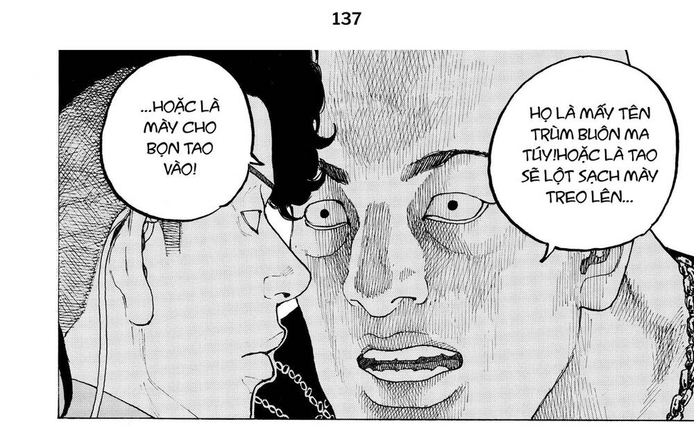 Desert Eagle Chapter 21 - 28