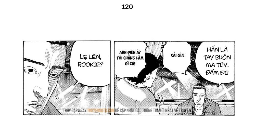 Desert Eagle Chapter 20 - 33