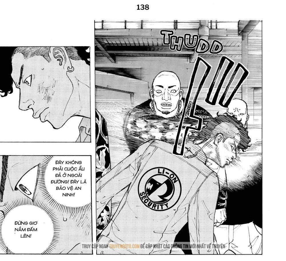 Desert Eagle Chapter 21 - 30