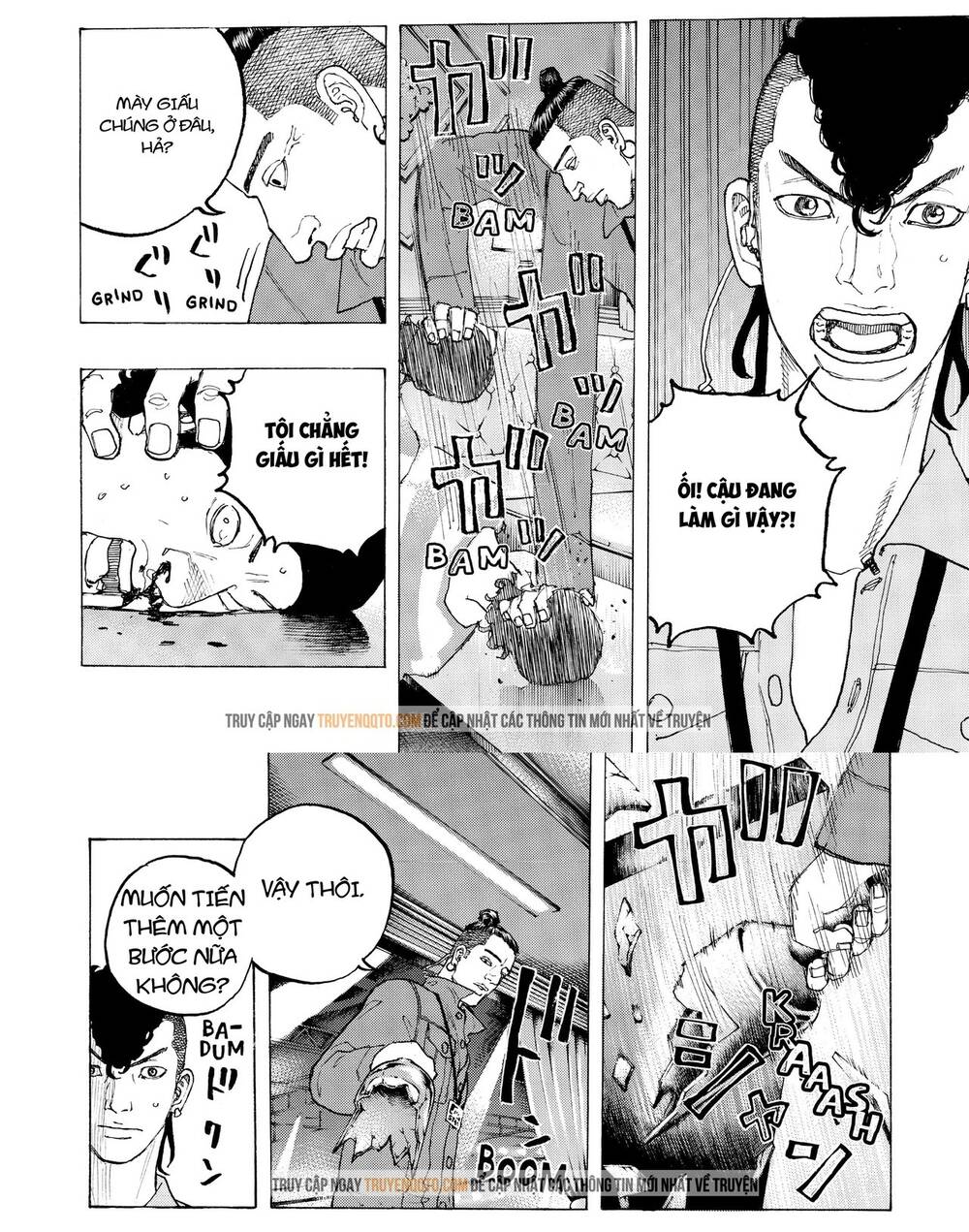 Desert Eagle Chapter 20 - 36