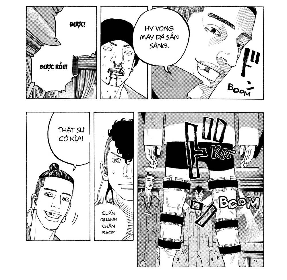 Desert Eagle Chapter 20 - 37