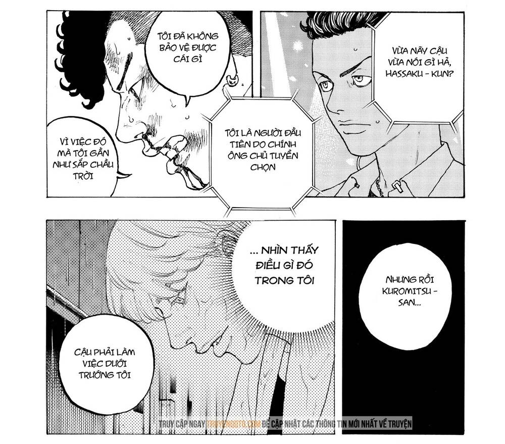 Desert Eagle Chapter 21 - 34