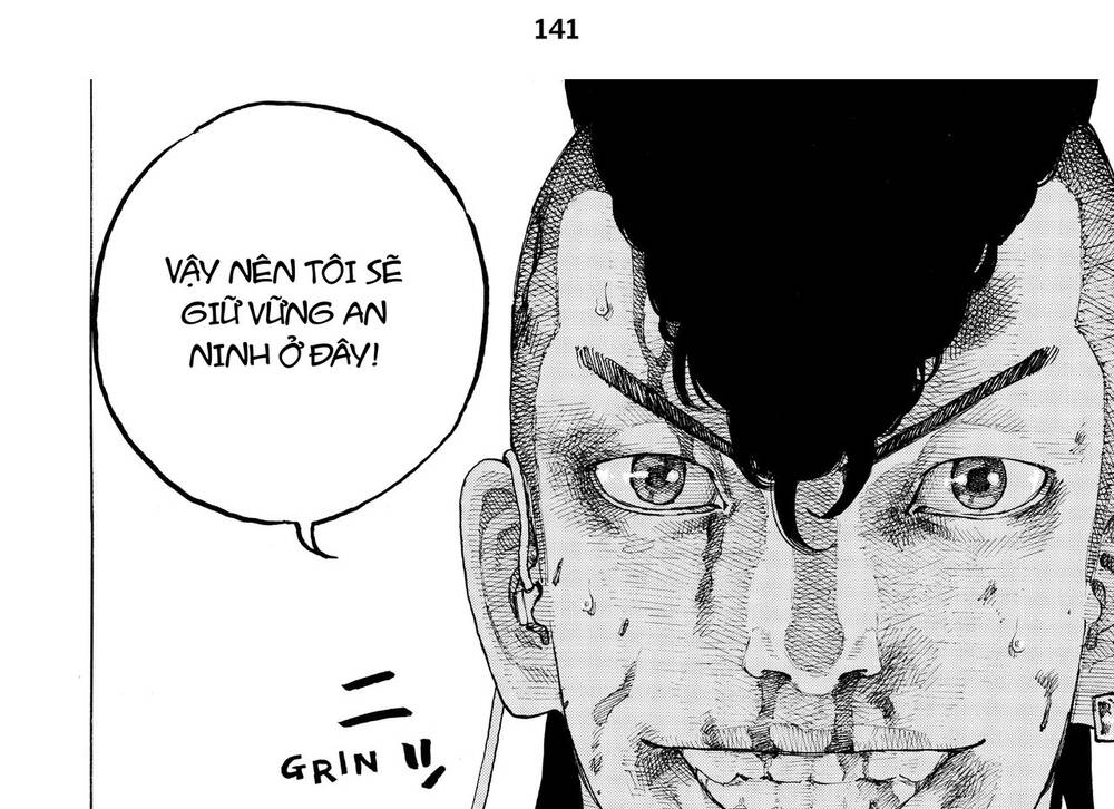 Desert Eagle Chapter 21 - 35