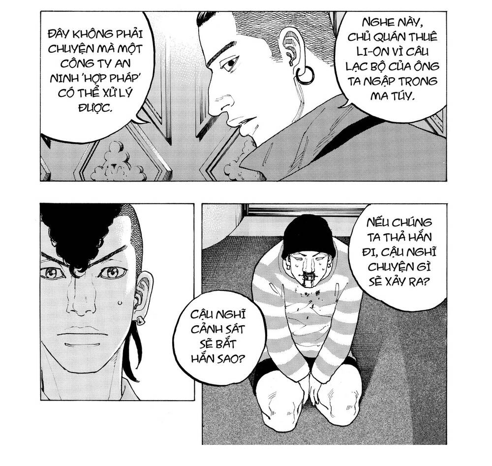 Desert Eagle Chapter 20 - 39