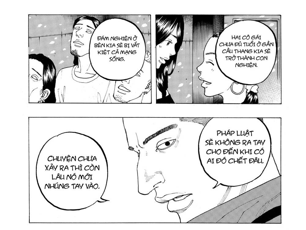 Desert Eagle Chapter 20 - 40