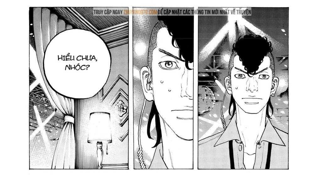 Desert Eagle Chapter 20 - 41