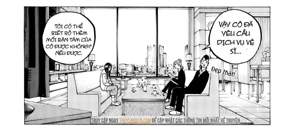 Desert Eagle Chapter 22 - 36