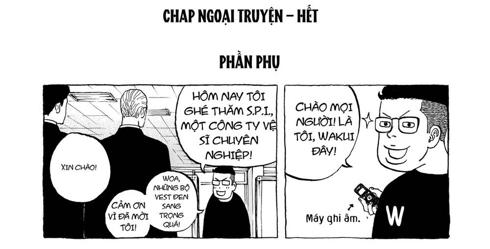 Desert Eagle Chapter 22.5 - 41