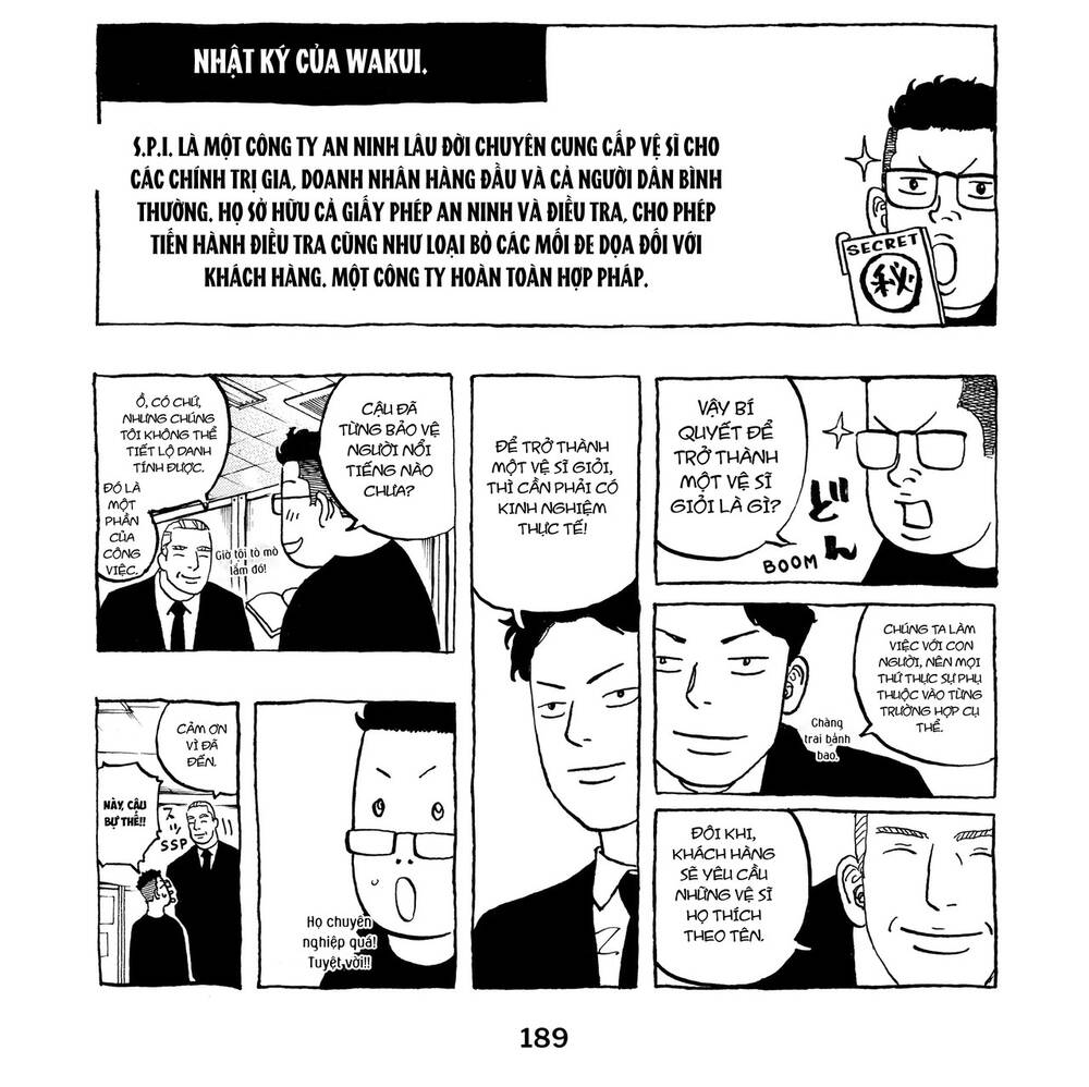 Desert Eagle Chapter 22.5 - 42