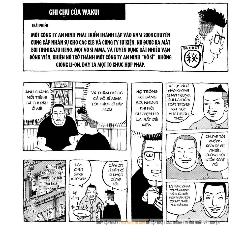 Desert Eagle Chapter 22 - 46