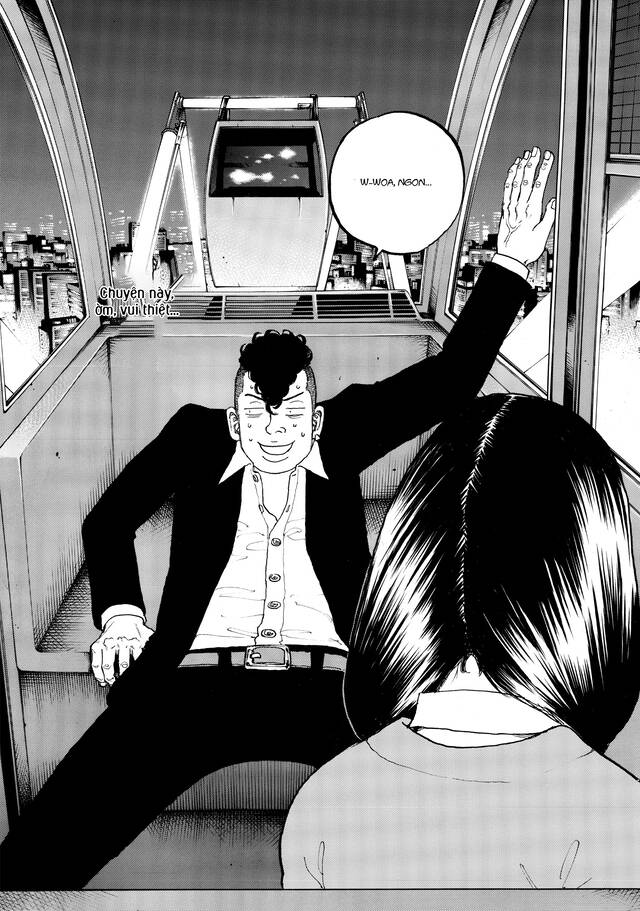 Desert Eagle Chapter 25 - 3