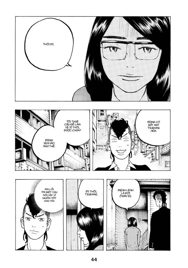 Desert Eagle Chapter 24 - 15
