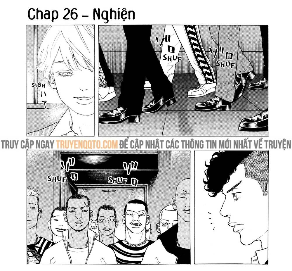 Desert Eagle Chapter 26 - 2
