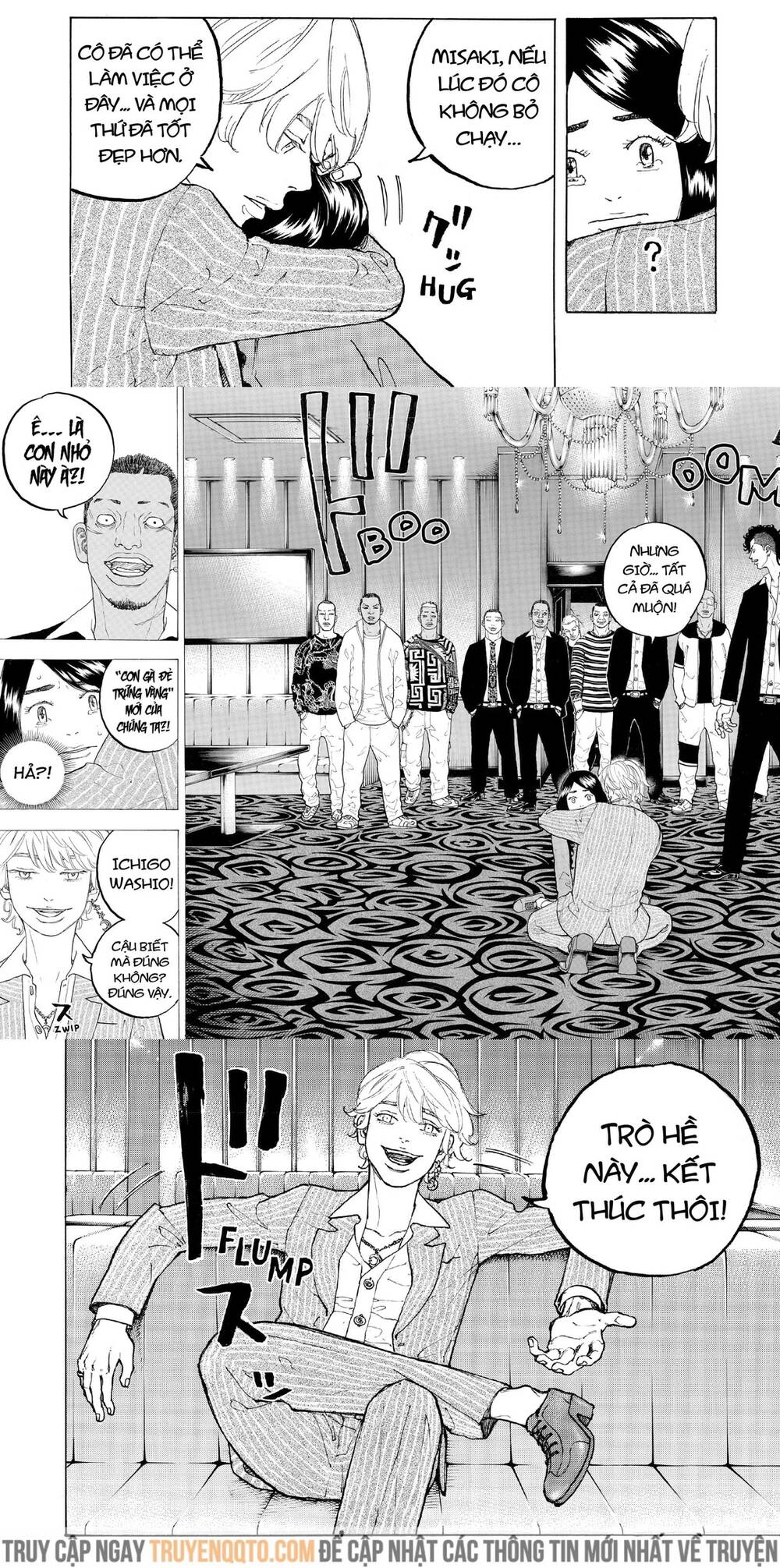 Desert Eagle Chapter 26 - 3