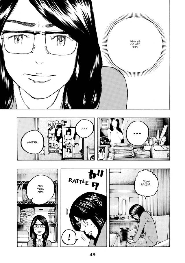 Desert Eagle Chapter 24 - 20