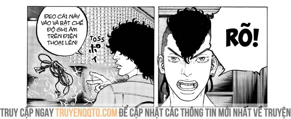 Desert Eagle Chapter 26 - 29