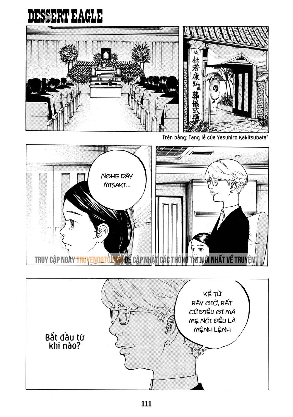 Desert Eagle Chapter 28 - 2