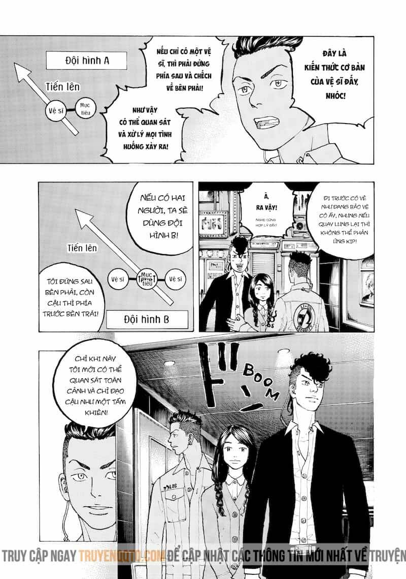 Desert Eagle Chapter 27 - 6