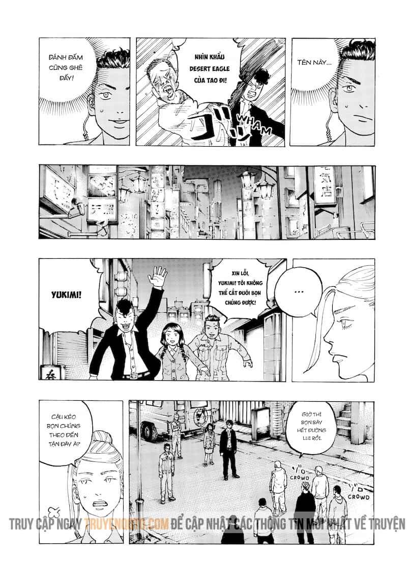 Desert Eagle Chapter 27 - 8