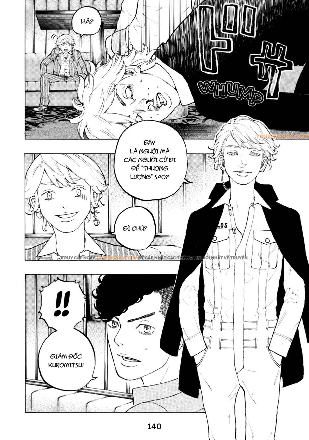 Desert Eagle Chapter 29 - 11