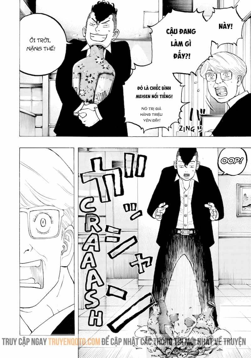 Desert Eagle Chapter 27 - 19