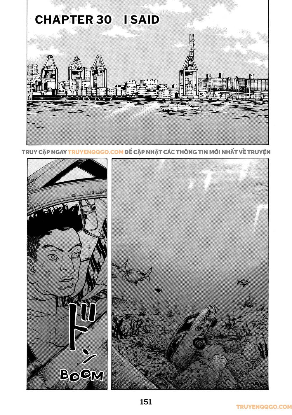 Desert Eagle Chapter 30 - 2