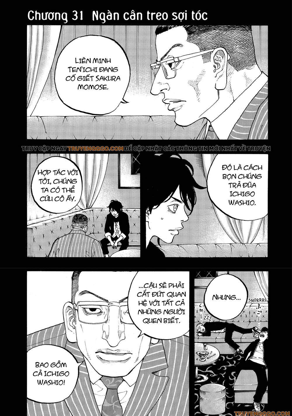 Desert Eagle Chapter 31 - 2